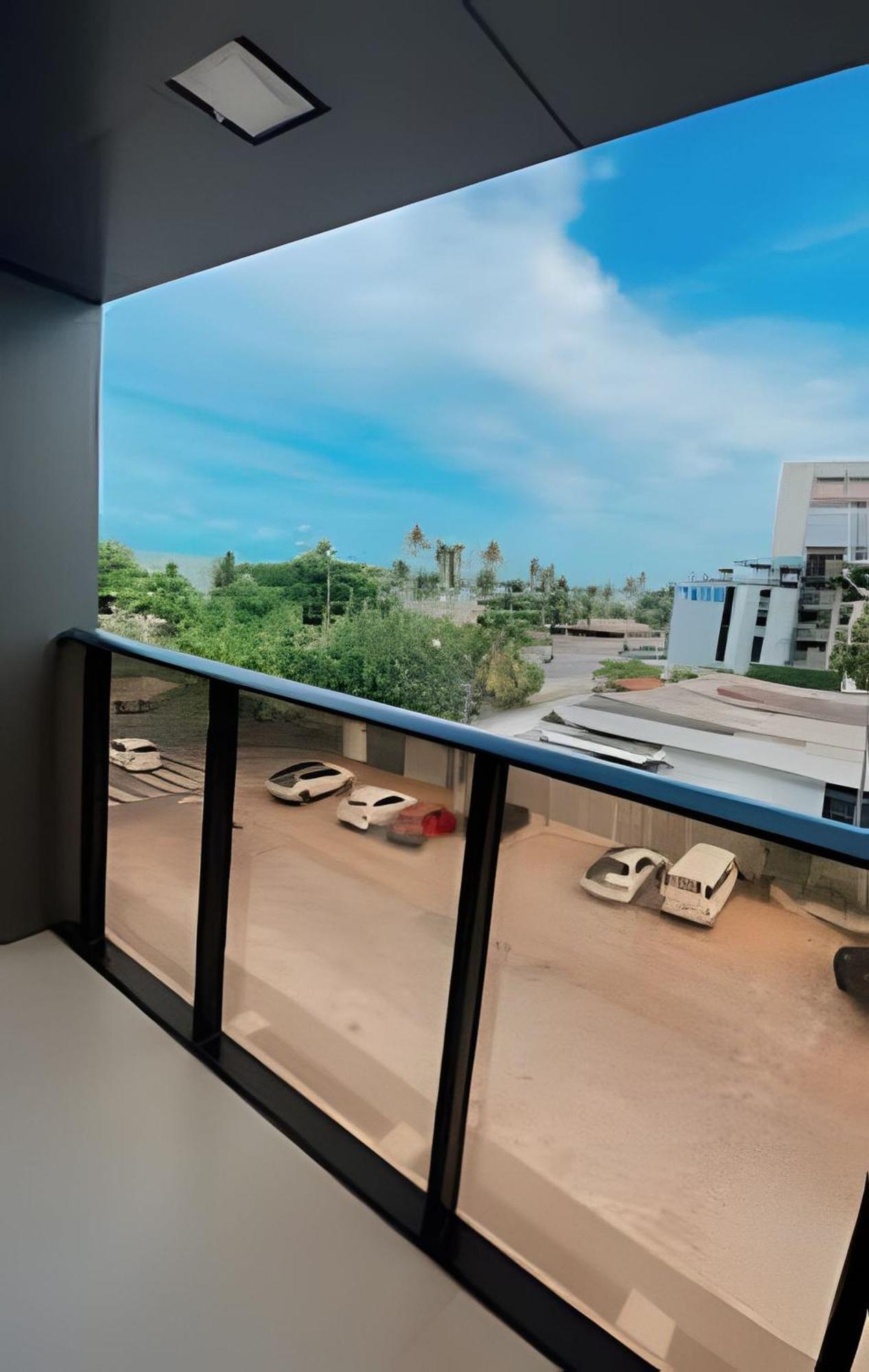 Ape Luxo A Beira Mar P/4 Pessoas Apartamento *