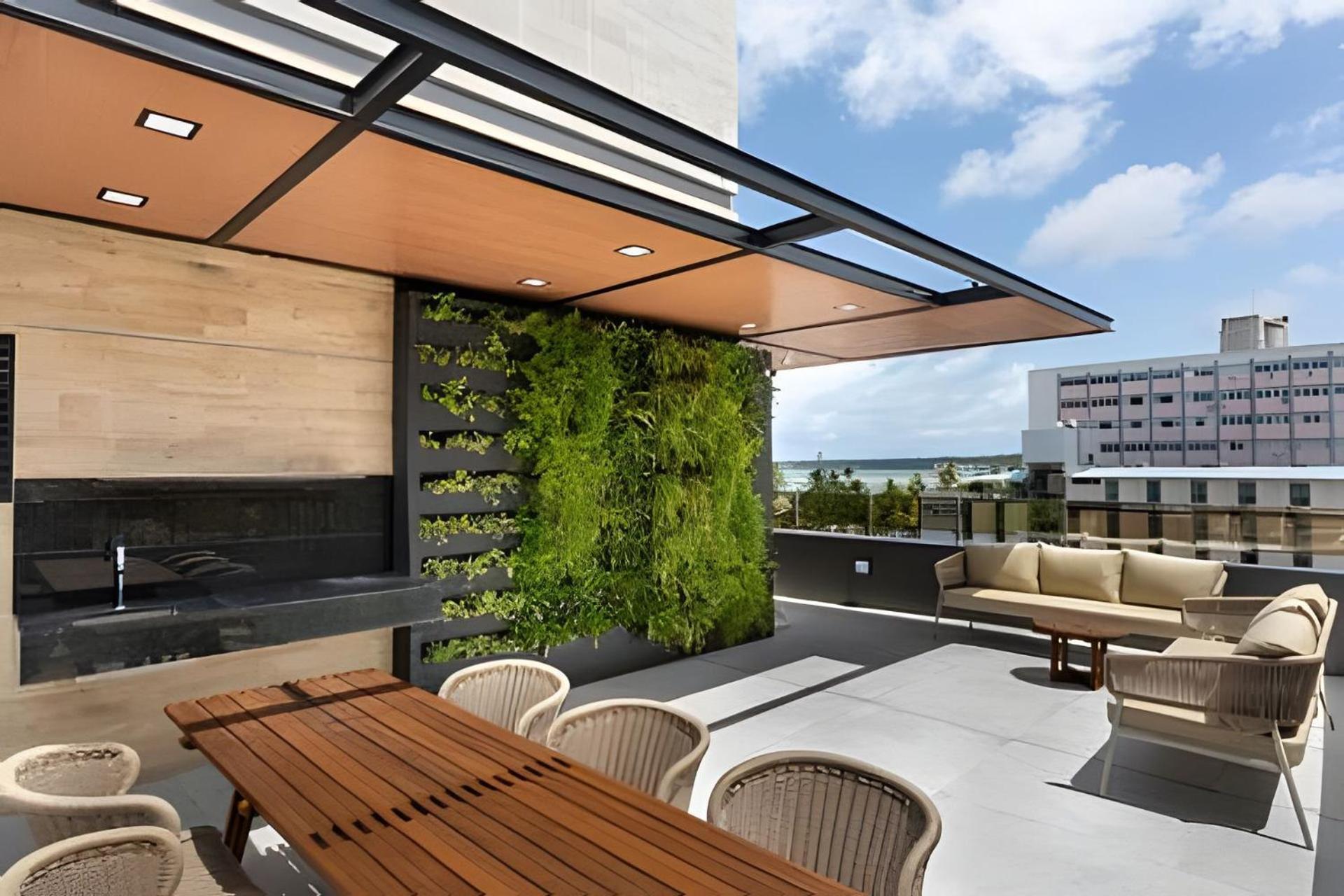 Ape Luxo A Beira Mar P/4 Pessoas Apartamento *