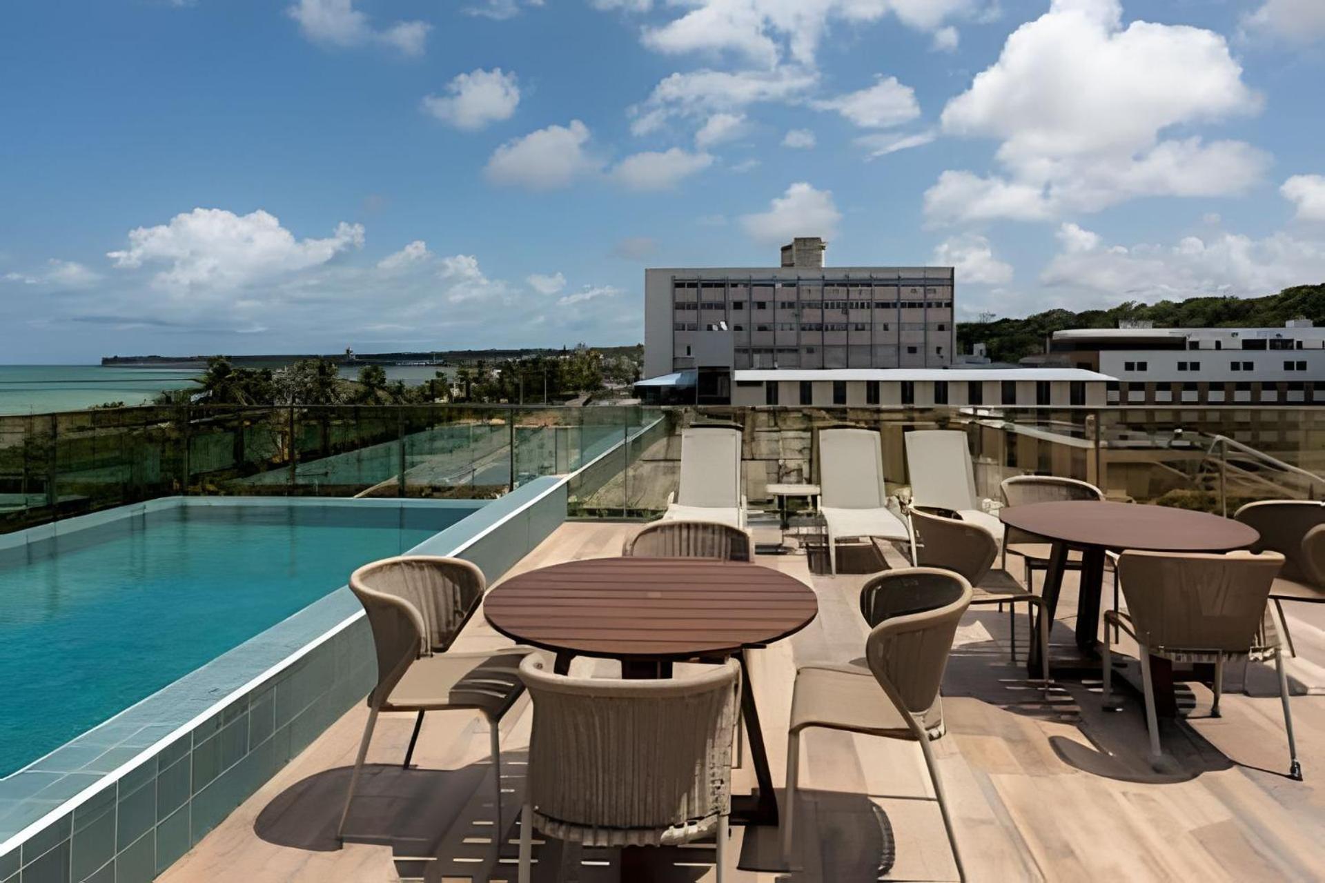 Apartamento Ape Luxo A Beira Mar P/4 Pessoas João Pessoa