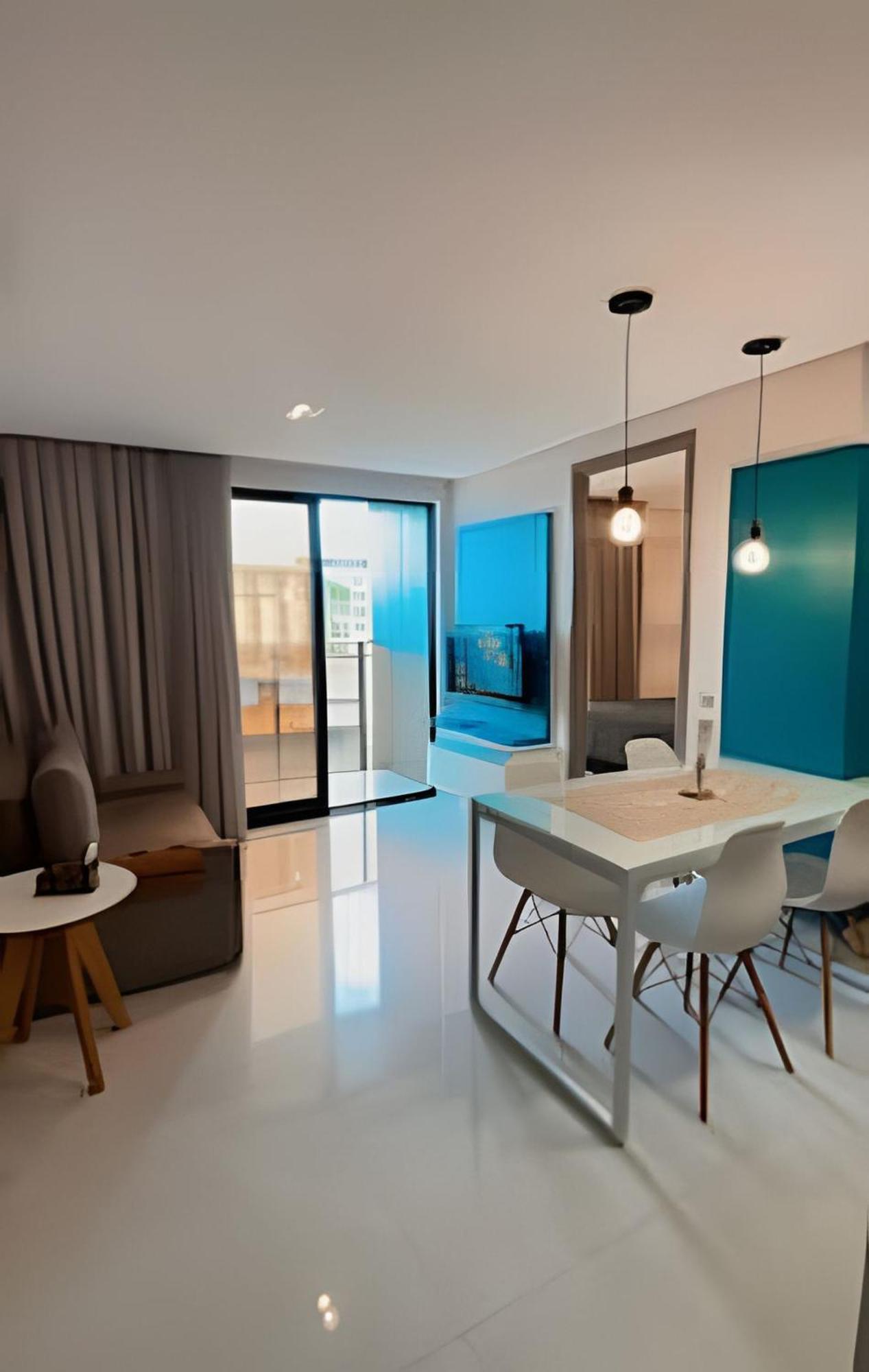 Ape Luxo A Beira Mar P/4 Pessoas Apartamento João Pessoa
