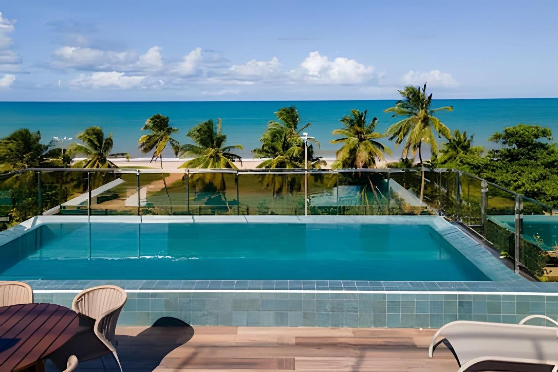 Ape Luxo A Beira Mar P/4 Pessoas Apartamento João Pessoa